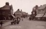 Cheriton High Street junction with Risborough Lane